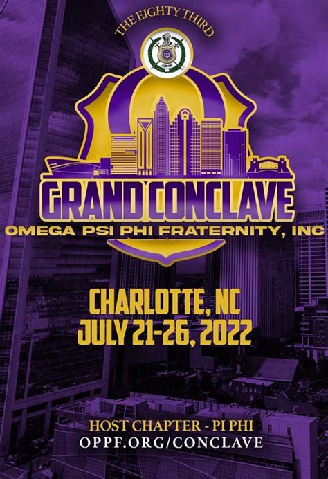 omega psi phi conclave history.